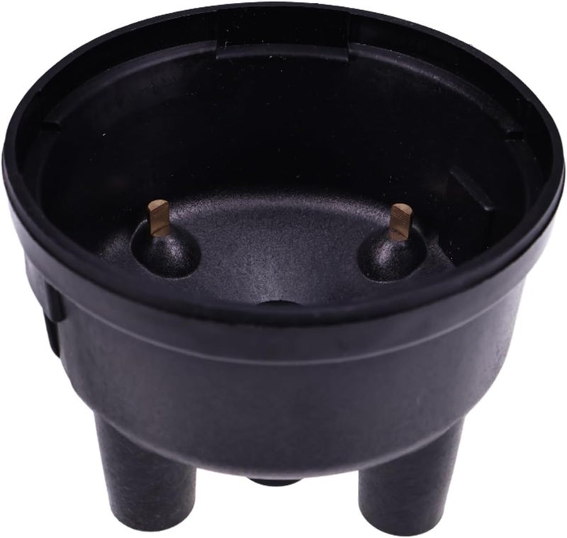 JZGRDN Distributor Cap NCA12106A Compatible with 1950-1964 Ford 600 700 800 900 601 701 801 901 2000 4000 8N NAA Tractors - Image 5